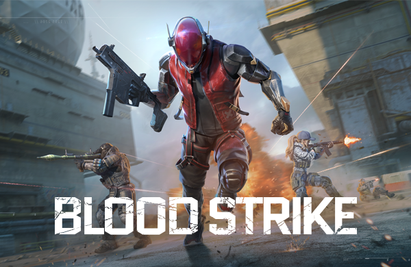 Blood Strike FPS 3D